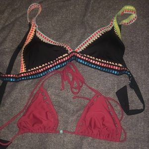 String Bikini Tops